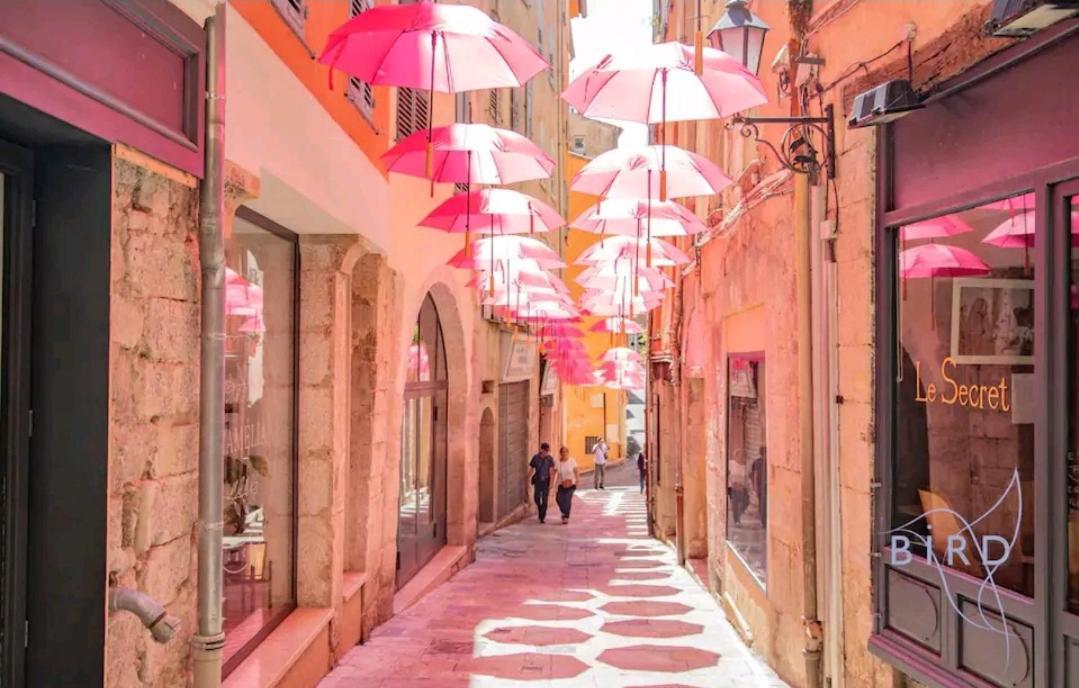Nid Parfume Studio Au Coeur De Grasse Dış mekan fotoğraf